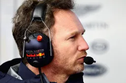 Red Bull: "Geen grote paniek om probleem Verstappen VT3"