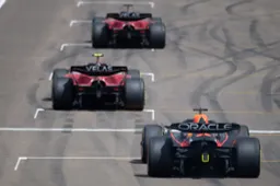 Formule 1 zoekt geen vervanger meer voor afgelaste GP Rusland