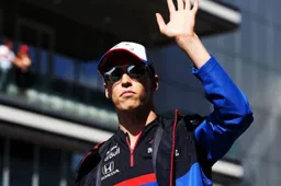 Daniil Kvyat taking positives from disappointing weekend into Japan