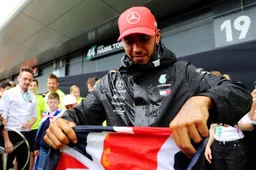 Hamilton removes story about future plans