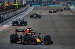 Verstappen: Without F1 rule changes "Red Bull could've done the same as Mercedes"