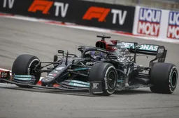 Geruchten komst Aramco en vertrek Petronas ontkend door Mercedes