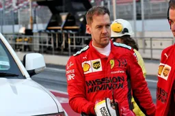 Where else can Vettel go? "Aston Martin is a good option for him''