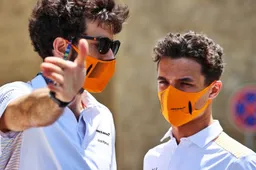 Norris and Gasly bury the hatchet: "It was not necessary"