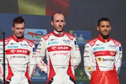 Kubica come capo squadra? 'Ci sono state alcune trattative'.