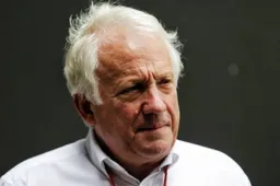 Charlie Whiting has passed away aged 66