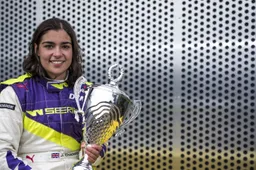 W Series-winnaar Chadwick: "Kubica vervangen bij Williams is niet realistisch"