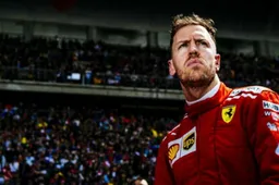 Sebastian Vettel heeft geen problemen met eventuele komst Ricciardo