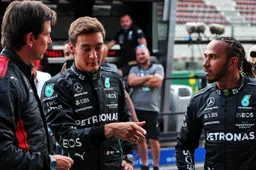 Villeneuve critical of Mercedes: 'Look at television for once'