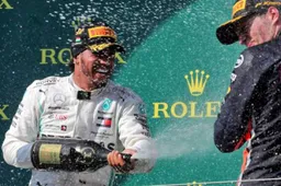 Hamilton noemt niveau van huidig Formule 1-veld ‘één van de beste in jaren’