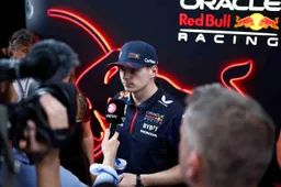 Verstappen: 'DRS too short? Following too difficult? Combination of both!'