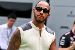 Binotto: "Non avrei preso Hamilton in Ferrari".