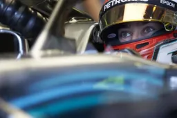 Russell en Giovinazzi hard op weg naar Forumule 1-zitje