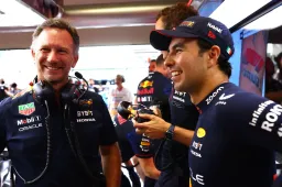 Is it the final blow for Perez at Red Bull? 'Will be measured against Max'
