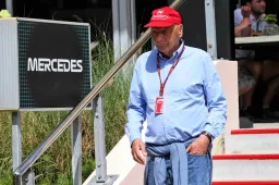 Exact vijf jaar na overlijden Lauda: weduwe eist meer dan 30 miljoen euro