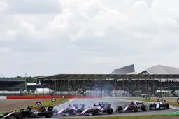 Luxury accommodation offered around Silverstone to see GP