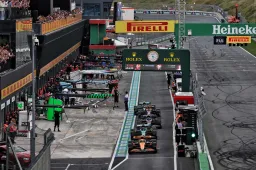 Terrible accident involving motorcyclist in show before Dutch GP qualifying