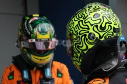 Piastri guards Norris at the start: "That's obviously the first rule"