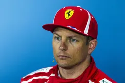 Kimi Raikkonen verveelde zich rot: "Was te verwachten helaas"
