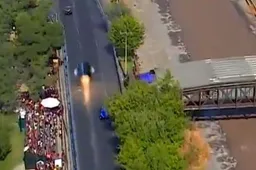 WATCH: If Mario Kart were real in Formula E!