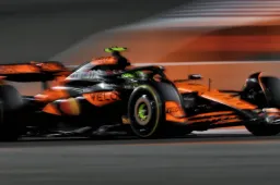 Le pilote McLaren s'impatiente : "Je ne vais pas rester assis à faire ça pendant encore cinq ans !