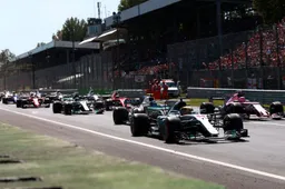 Stroll: Hamilton was nerveus om naast mij te starten