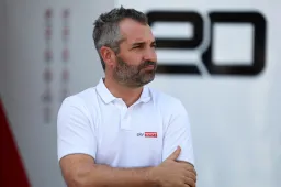 Timo Glock dit qu'il avait "peur de sortir de chez lui" après le GP du Brésil 2008
