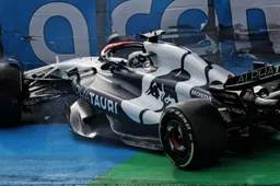 Filmmaterial: Ricciardo zurück auf dem Circuit Zandvoort im Casting