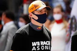 Verstappen eerste Nederlander ooit in Formule 1 die WK leidt!