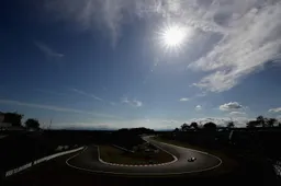 "Ad Diriyah is als Suzuka met muren"