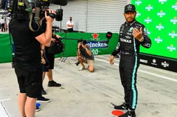 Hamilton wants to beat Verstappen: 'A lot of points lost this year'