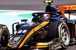 Chaos in F2: suspension for Cordeel, fine for father of driver