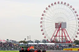 Dit is de voorlopige startgrid voor de Grand Prix van Japan 2018