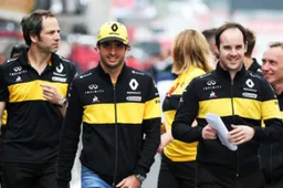 Sainz prijst zich gelukkig met zijn vele fans op het circuit