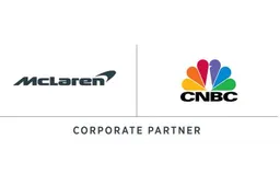 McLaren vindt een nieuwe partner in CNBC
