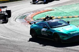 Villeneuve makes remarkable statement: 'Abu Dhabi 2021 was not so bad'