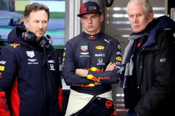 Horner stelt vast: "Verstappen is dé benchmark in de Formule 1"