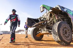 Al-Rajhi chases Lategan, Al-Attiya loses time in unforgiving Dakar 2025