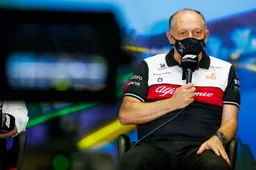 Vasseur erg zelfverzekerd: "We weten dat we flink kunnen scoren elke race"