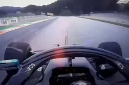 Video | Mercedes test DAS-systeem tijdens eerste vrije training!