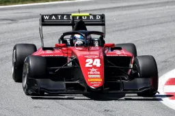 Van Hoepen rijdt beste kwalificatie tot nu toe in Formule 3