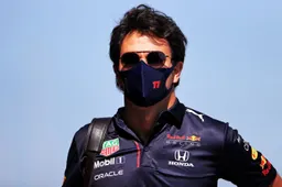 Perez on Red Bull contract: 'In Belgium I think I have certainty'