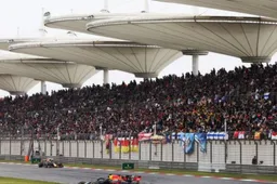 Listen: Verstappen's Chinese Grand Prix radios in full