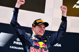 Terugblik: Zes jaar na de eerste Formule 1-zege van Verstappen in Barcelona