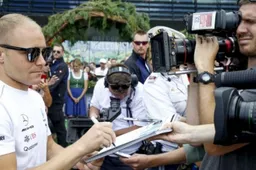 Danger of power unit-change looming for Bottas