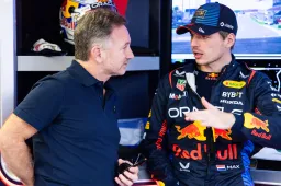 ¿Verstappen distraído por investigación a Horner? "Es un trabajo diario"