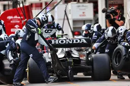 Gasly wil AlphaTauri aan record helpen: 'Een van mijn persoonlijke doelen'