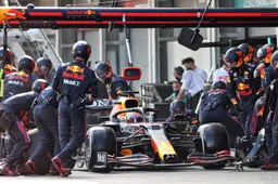 Mercedes heeft nu de aanval geopend op het pitstopmateriaal van Red Bull Racing