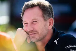 Horner surprised: 'Very unusual that Mercedes are in this situation'