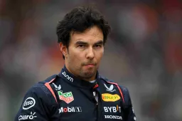 Per Schumacher l'addio di Perez è logico: "Era ovvio l'anno scorso".